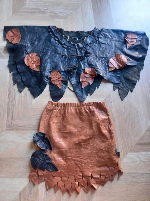 Linedance pakje 4 a 5 jaar vintage, Kinderen en Baby's, Carnavalskleding en Verkleedspullen, Gebruikt, 104 of kleiner, Ophalen of Verzenden