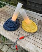 Zitzak lampen, Ophalen, Gebruikt, Minder dan 50 cm