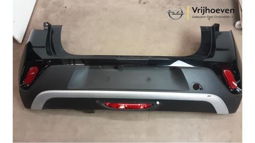 Achterbumper van een Opel Mokka (Mokka 21-), Auto-onderdelen, Carrosserie en Plaatwerk, Bumper, Opel, Gebruikt, 3 maanden garantie
