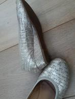 Gabor maat 5 / 38 goudkleurige damesschoenen, Ophalen of Verzenden, Zo goed als nieuw