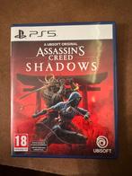 Assassin’s Creed Shadows PS5, Spelcomputers en Games, Ophalen of Verzenden, Zo goed als nieuw