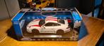 Porsche GT3 RS 997 Welly 1:18 - Nieuwstaat!, Hobby en Vrije tijd, Modelauto's | 1:18, Ophalen of Verzenden, Zo goed als nieuw