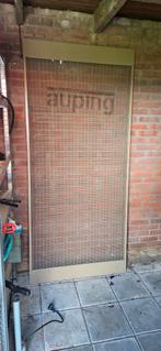 Auping spiraal bodem, Huis en Inrichting, Slaapkamer | Bedden, Ophalen, 90 cm, Eenpersoons, Zo goed als nieuw