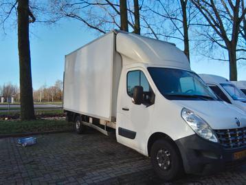 Renault Master 2.3 D 92KW 2012 MOTOR DEFECT