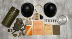 Leuke set nederlandse militaria pre 1940, Verzenden, Nederland
