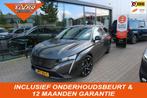 Peugeot 308 SW 1.2 PureTech Allure Pack Business AUTOMAAT NA, 12 maanden, Gebruikt, 1199 cc, Leder en Stof