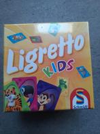 Ligretto kids, Hobby en Vrije tijd, Gezelschapsspellen | Kaartspellen, Drie of vier spelers, Ophalen of Verzenden, Nieuw