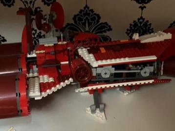 Lego Compatibel Republic Cruiser ( 7665 ) beschikbaar voor biedingen