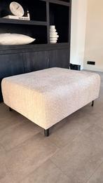 Hocker Beige Leenbakker, Huis en Inrichting, Ophalen, Nieuw, Rechthoekig, 75 tot 100 cm