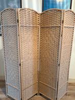Rieten Kamerscherm / Schot, Ophalen, Zo goed als nieuw