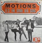 Motions - It's the same old song NEDERBEAT, Ophalen, 7 inch, Single, Zo goed als nieuw
