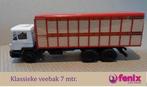 Fenix Scale Models veebak kit, Ophalen of Verzenden, Nieuw, Bus of Vrachtwagen, Overige merken