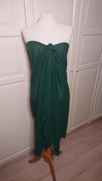 Verschillende pareo sarong sauna omslagdoek extra breed  beschikbaar voor biedingen