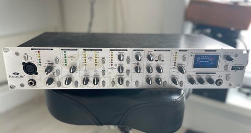 Focusrite Voicemaster Pro Platinum Studio Mic Preamp, Audio, Tv en Foto, Professionele Audio-, Tv- en Video-apparatuur, Zo goed als nieuw