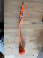 Chuckit werpstok + bal, Ophalen, Zo goed als nieuw, Intelligentiespeelgoed