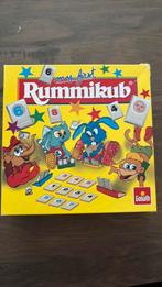 Kinder rummikub, Ophalen, Gebruikt