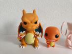 Funkopop Pokemon charizard, charmander en pikachu, Ophalen of Verzenden, Zo goed als nieuw