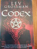 Codex, Ophalen, Zo goed als nieuw