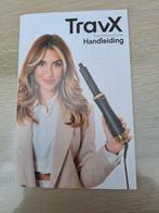 TravX airstyler 6 delig, Sieraden, Tassen en Uiterlijk, Uiterlijk | Haarverzorging, Ophalen of Verzenden, Zo goed als nieuw