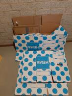 6 verhuisdozen voor 5 euro, Doe-het-zelf en Verbouw, Kratten en Dozen, Ophalen of Verzenden, Minder dan 40 cm, Doos, 35 tot 50 cm