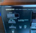 Onkyo TX-SV515pro, Ophalen, 120 watt of meer, Onkyo, Gebruikt