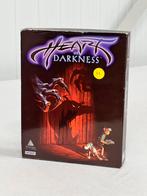 HEART OF DARKNESS IBM PC Game windows 95-98 compleet Big box, Spelcomputers en Games, Games | Pc, Avontuur en Actie, Ophalen of Verzenden