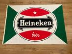 3 Vlaggen van drankmerken uit de jaren '60 en '70, Ophalen of Verzenden, Zo goed als nieuw