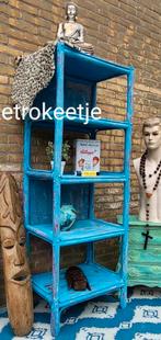India/Webbing/Manou/Rotan/Kast, Ophalen