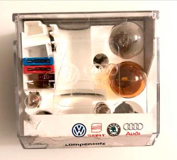 Lampenset VW Audi Skoda Seat - Nieuw! beschikbaar voor biedingen