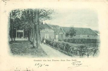 (701-183-007) Wassenaar Nieuwe Huis Den Deijl beschikbaar voor biedingen