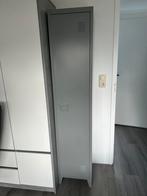 Stoere metalen lockerkast, Huis en Inrichting, Kasten | Lockerkasten, Ophalen, Zo goed als nieuw