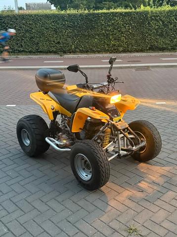 Yamaha blaster 200cc 2t nl kenteken beschikbaar voor biedingen