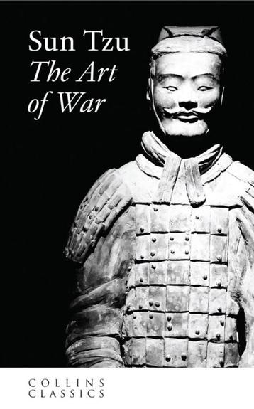 The Art of War (Collins Classics) - GRATIS VERZENDING beschikbaar voor biedingen