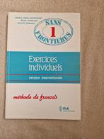 Sans Frontieres 1 Exercices individuels, Ophalen of Verzenden, Gelezen, Overige niveaus