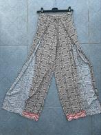 Festival Broek maat S 36, Kleding | Dames, Jumpsuits, Zwart, Ophalen of Verzenden, Zo goed als nieuw, Maat 36 (S)