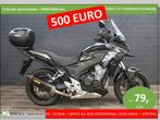 HONDA CB 500 X / ABS (bj 2013) CB500X Akrapovic, Motoren, Motoren | Honda, 2 cilinders, HONDA, Bedrijf, Onbekend