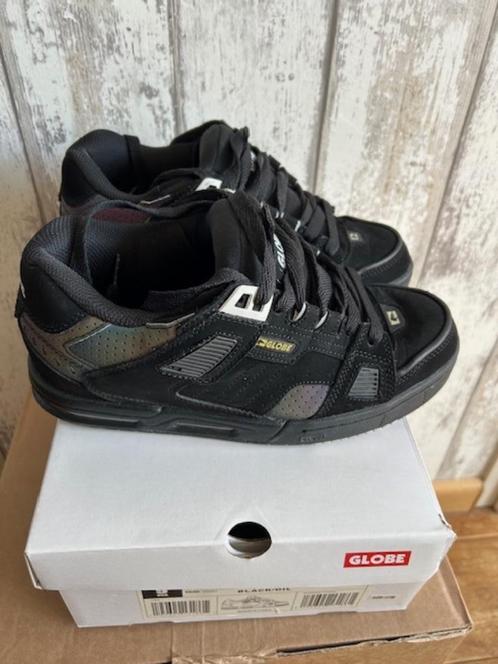 Globe Sabre skateschoenen., Kleding | Heren, Schoenen, Zo goed als nieuw, Sneakers of Gympen, Zwart, Ophalen of Verzenden