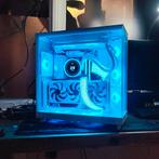 High white game pc veel nieuwe onderdelen 7800x3d 5070 ti, Computers en Software, Desktop Pc's, 64 GB of meer, Zelf gebouwde pc