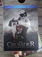 Bluray blu ray the crusader steel box, Cd's en Dvd's, Ophalen of Verzenden, Zo goed als nieuw