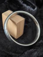Zilveren Slavenarmband 125, Sieraden, Tassen en Uiterlijk, Armbanden, Onbekend, Ophalen of Verzenden, Zo goed als nieuw, Onbekend