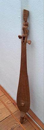 Bootvormige houten Hasapi uit Indonesië., Muziek en Instrumenten, Gebruikt, Ophalen of Verzenden