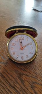 Vintage reisklok, Antiek en Kunst, Ophalen of Verzenden