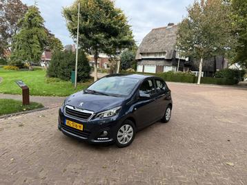 Peugeot 108 1.0 e-VTi | Airco | 1e eigenaar | NAP | Bluetoot beschikbaar voor biedingen