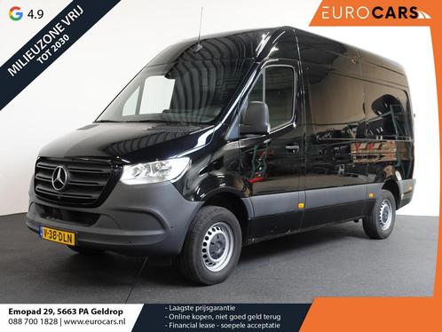 Mercedes-Benz Sprinter 1.9 CDI 150PK L2H2 RWD Automaat Airco, Auto's, Bestelauto's, Bedrijf, Te koop, ABS, Achteruitrijcamera