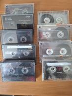 cassette bandjes, 2 t/m 25 bandjes, Overige genres, Ophalen of Verzenden, Zo goed als nieuw