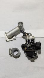Originele Dellorto PHBG 19mm black edition met Spruitstuk, Ophalen of Verzenden, Zo goed als nieuw, Carburateur