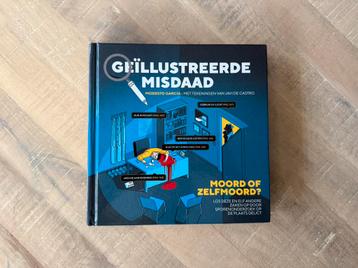 Escapespellen Geillustreerde misdaad 1 Modesto Garcia beschikbaar voor biedingen