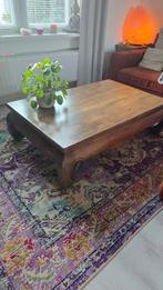 Oosterse opiumtafel, Huis en Inrichting, Ophalen, Gebruikt, Oosters, Minder dan 50 cm