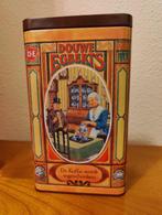 Douwe Egberts koffie voorraadblik, Verzamelen, Blikken, Verzenden, Zo goed als nieuw, Koffie, Douwe Egberts