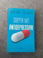 Stoppen met Antidepressiva - Ter Mors, Ophalen of Verzenden, Zo goed als nieuw, Overige onderwerpen